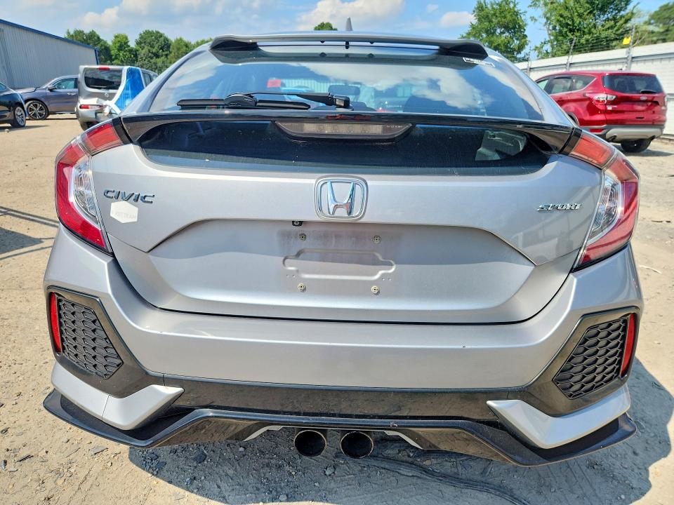 Aukcja sprzedaży 2019 Honda Civic, vin: SHHFK7H43KU226931, numer aukcji: 59600836