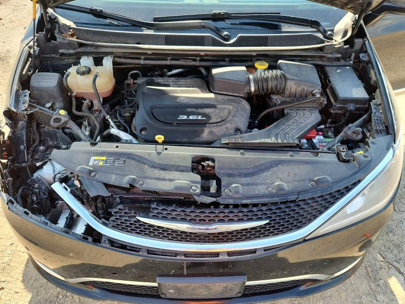 Продажа на аукционе авто 2017 Chrysler Pacifica, vin: 2C4RC1GG1HR748071, номер лота: 60572016