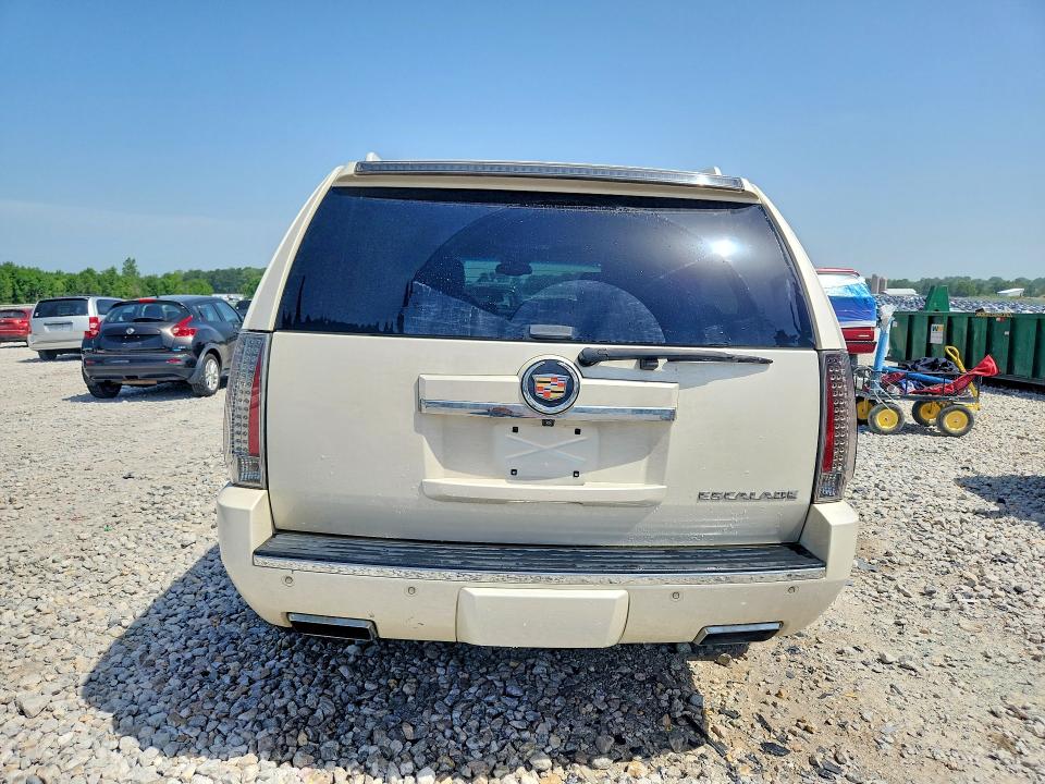 Продаж на аукціоні авто 2014 Cadillac Escalade, vin: 1GYS4CEF8ER207051, номер лоту: 58141316