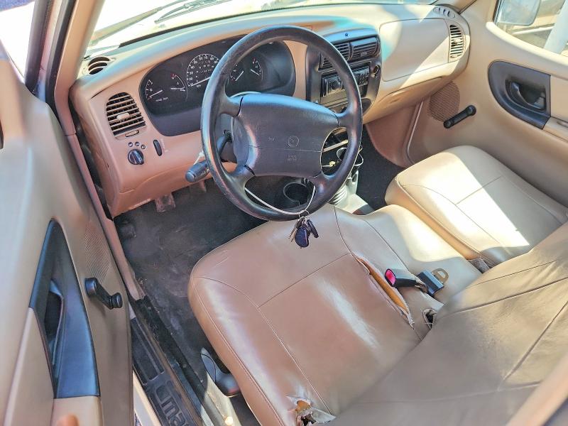 Продаж на аукціоні авто 1998 Mazda B2500, vin: 4F4YR12C1WTM16210, номер лоту: 62357246
