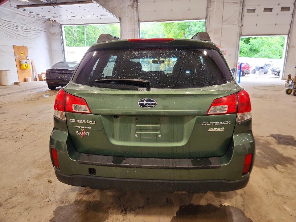 Aukcja sprzedaży 2013 Subaru Outback, vin: 4S4BRBGC6D3245489, numer aukcji: 61842916