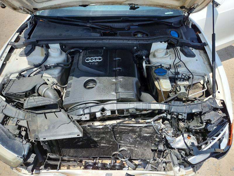 62053536 :رقم المزاد ، WAULFAFH8EN014489 vin ، 2014 Audi A5 مزاد بيع