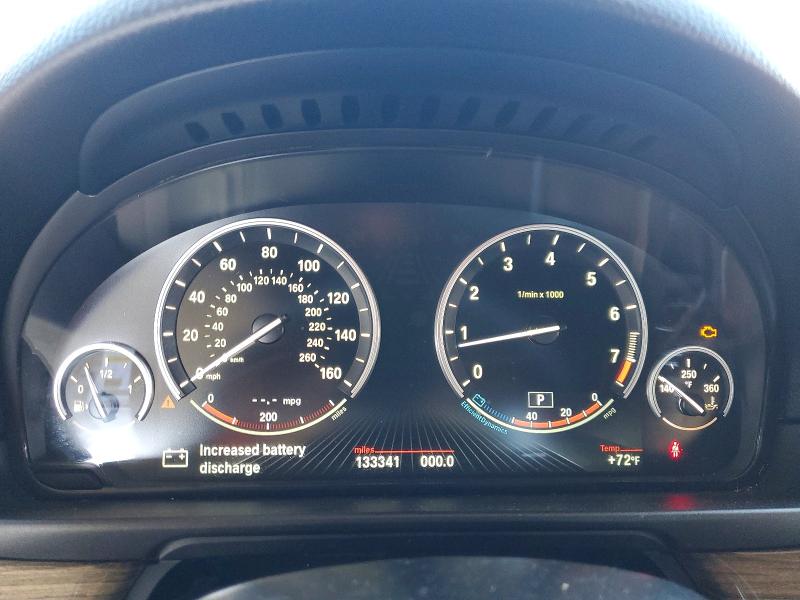 Продаж на аукціоні авто 2014 Bmw 550, vin: WBAKN9C50ED681523, номер лоту: 60892706