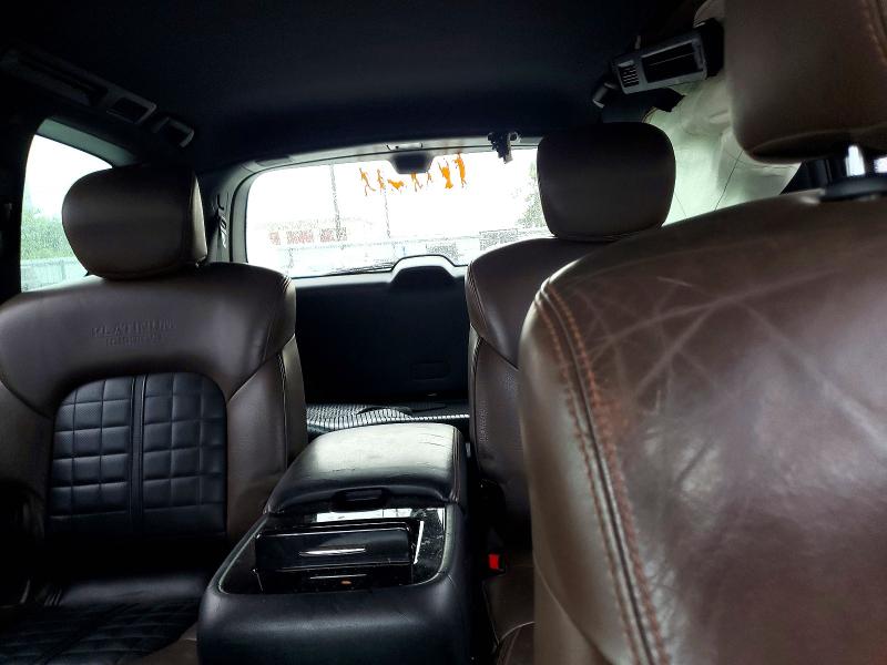 2018 Nissan Armada მანქანა იყიდება აუქციონზე, vin: JN8AY2NF8J9332842, აუქციონის ნომერი: 63340326