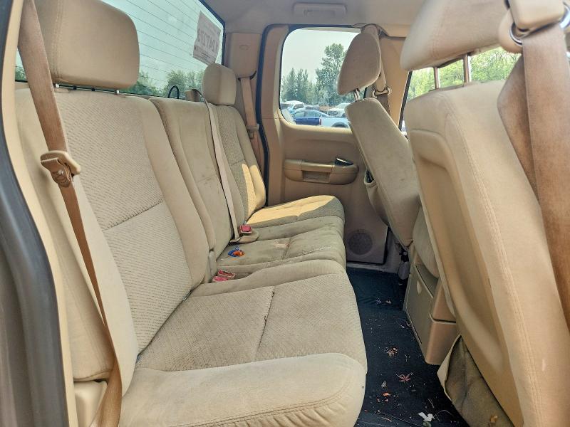 Продажа на аукционе авто 2007 Chevrolet Silverado, vin: 1GCEK19077E567893, номер лота: 62295996