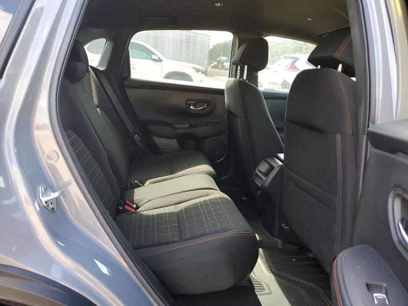 62506456 :رقم المزاد ، 3CZRZ1H5XPM712438 vin ، 2023 Honda Hr-v مزاد بيع