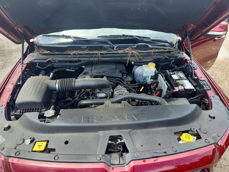 Aukcja sprzedaży 2020 Ram 1500, vin: 1C6SRFFT2LN114552, numer aukcji: 61030746