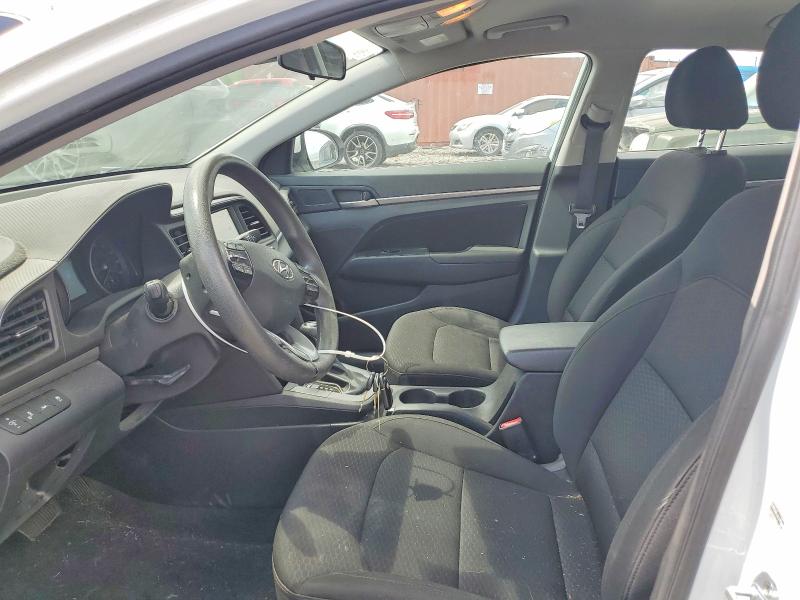 Продажа на аукционе авто 2019 Hyundai Elantra, vin: 5NPD84LF3KH450376, номер лота: 61227146