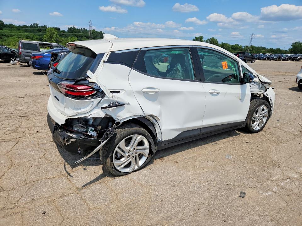 Aukcja sprzedaży 2023 Chevrolet Bolt Ev, vin: 1G1FW6S00P4193416, numer aukcji: 62328456