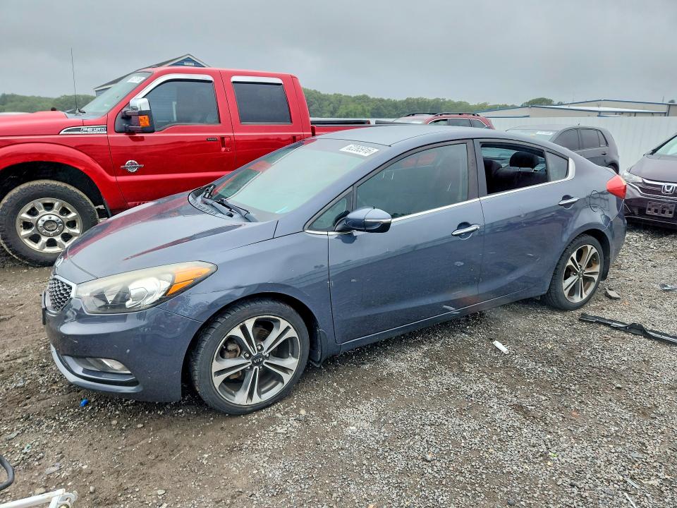 62265916 :رقم المزاد ، KNAFX4A81G5528318 vin ، 2016 Kia Forte مزاد بيع