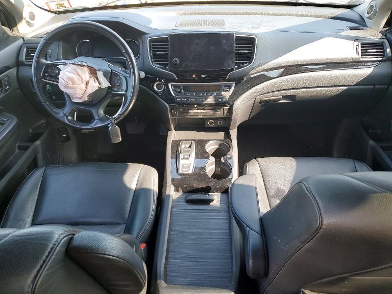Продажа на аукционе авто 2019 Honda Pilot, vin: 5FNYF6H92KB095365, номер лота: 62221136