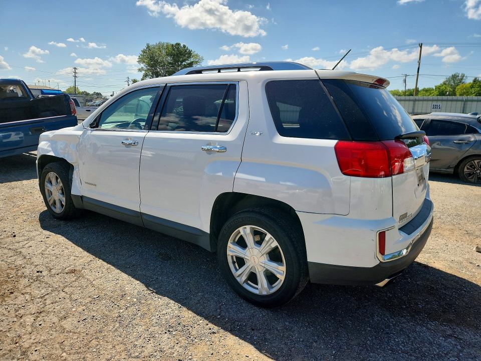 Продаж на аукціоні авто 2017 Gmc Terrain, vin: 2GKALPEK9H6134043, номер лоту: 60433066