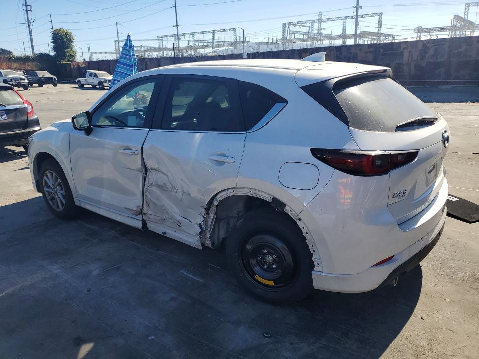 Aukcja sprzedaży 2024 Mazda Cx-5, vin: JM3KFBBLXR0454657, numer aukcji: 59667946