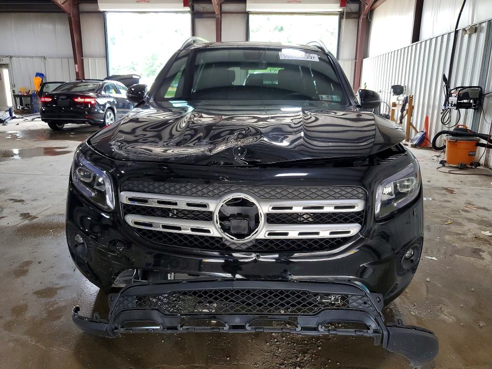 2023 Mercedes-benz Glb მანქანა იყიდება აუქციონზე, vin: W1N4M4HB3PW335207, აუქციონის ნომერი: 95589255