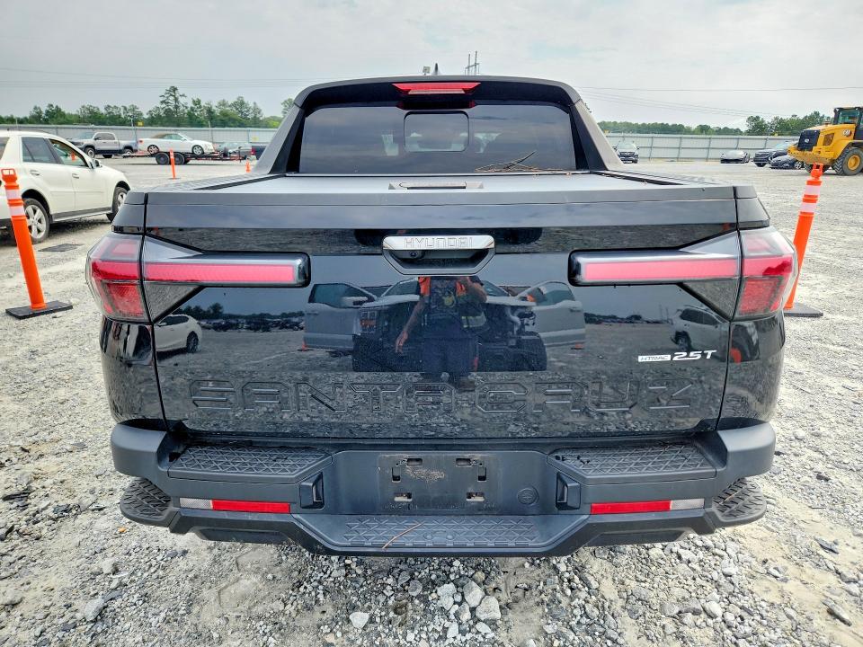 Продажа на аукционе авто 2024 Hyundai Santa Cruz, vin: 5NTJCDDF7RH108229, номер лота: 63059946