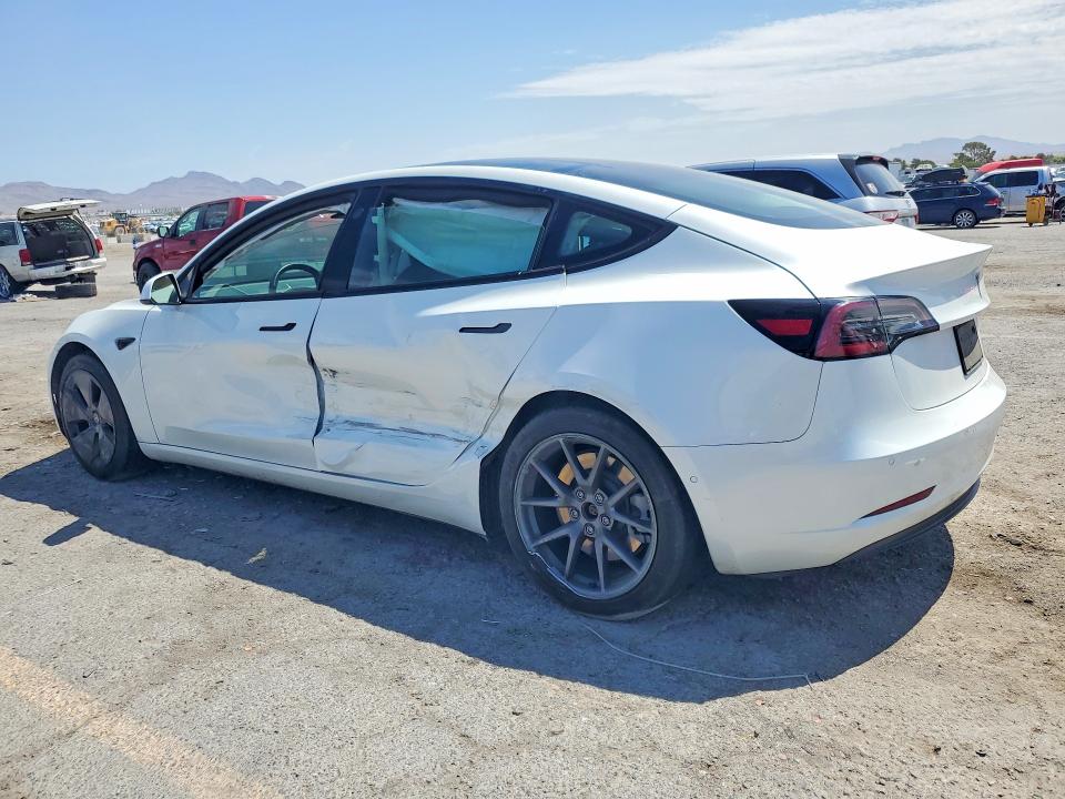 Aukcja sprzedaży 2021 Tesla Model 3, vin: 5YJ3E1EBXMF037918, numer aukcji: 61382946