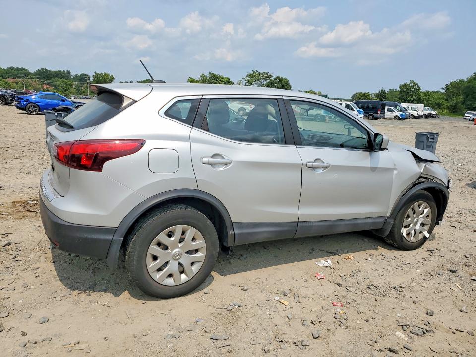 Продажа на аукционе авто 2019 Nissan Rogue Sport, vin: JN1BJ1CP7KW526259, номер лота: 62407956