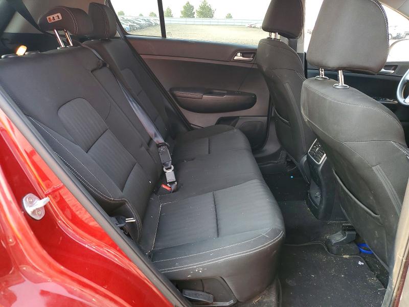 Продажа на аукционе авто 2017 Kia Sportage, vin: KNDPM3AC5H7051218, номер лота: 60960786