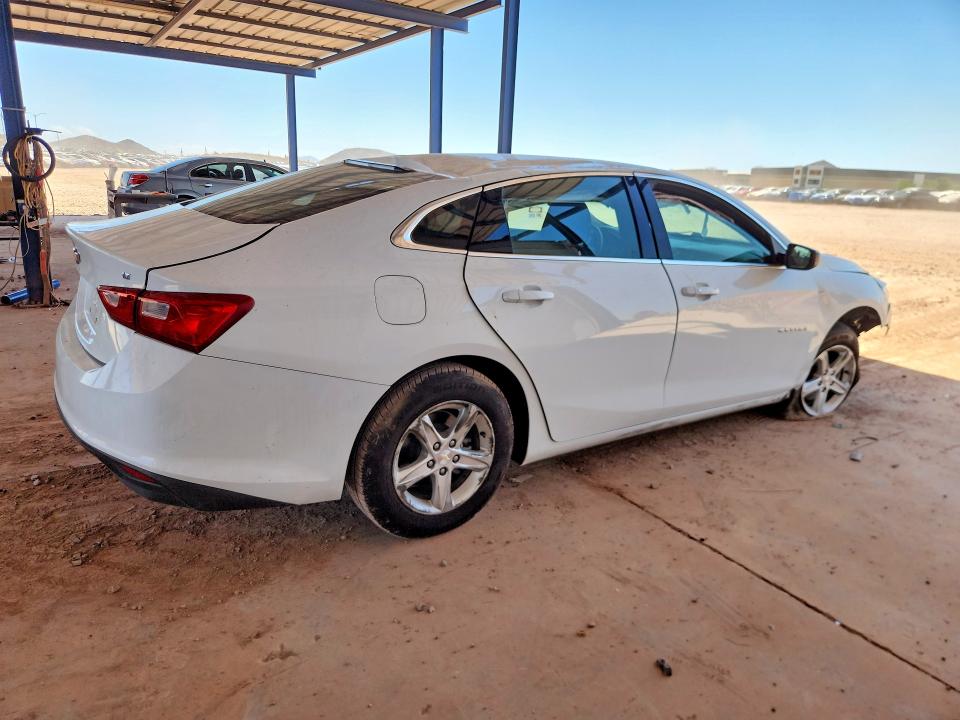 2023 Chevrolet Malibu მანქანა იყიდება აუქციონზე, vin: 1G1ZD5ST1PF177821, აუქციონის ნომერი: 60135446