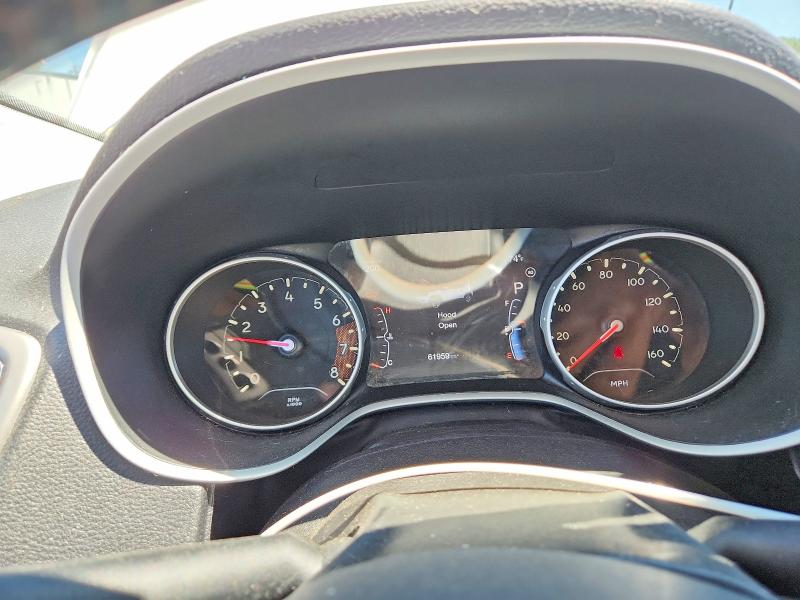 Aukcja sprzedaży 2017 Jeep Compass, vin: 3C4NJDBB3HT624253, numer aukcji: 62645866