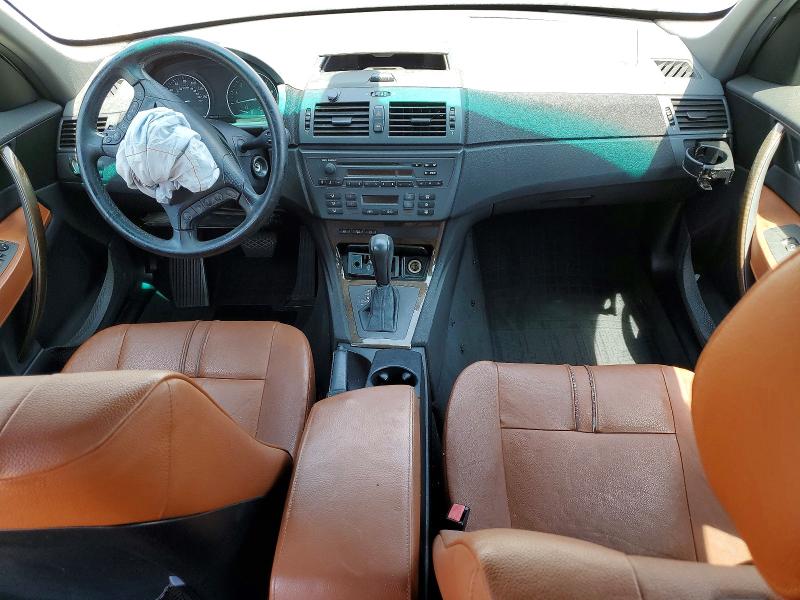 Продаж на аукціоні авто 2004 Bmw X3, vin: WBXPA93444WA65635, номер лоту: 59392916