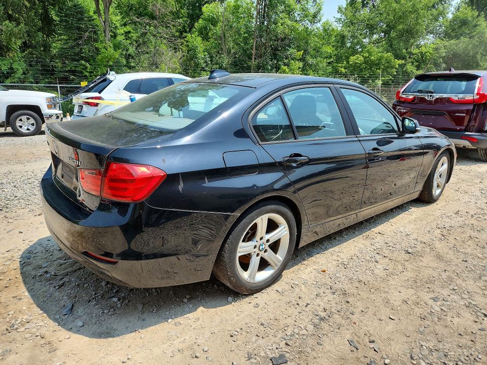 Aukcja sprzedaży 2013 Bmw 328, vin: WBA3B3C53DF541026, numer aukcji: 61136686