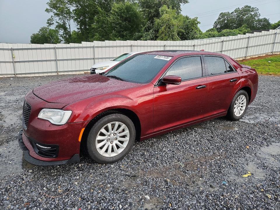 Aukcja sprzedaży 2015 Chrysler 300c, vin: 2C3CCAET2FH900324, numer aukcji: 60917936
