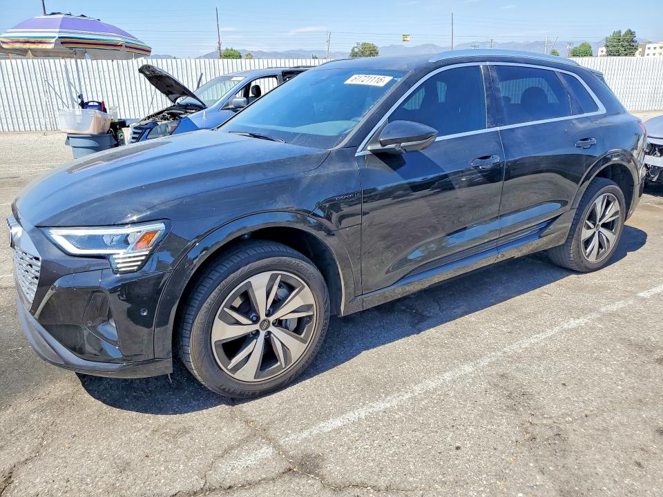 Aukcja sprzedaży 2024 Audi Q8 E-tron, vin: WA15AAGE4RB036344, numer aukcji: 61721116