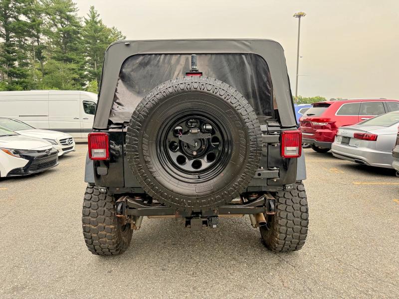 Продаж на аукціоні авто 2016 Jeep Wrangler Unlimited, vin: 1C4BJWDG9GL106844, номер лоту: 61627916