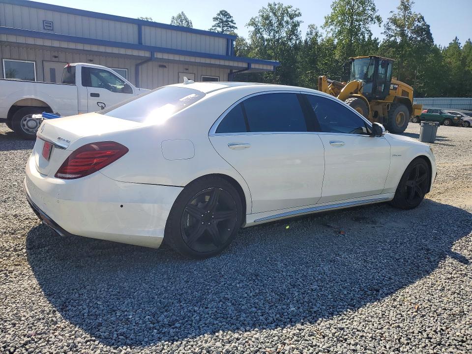 63347796 :رقم المزاد ، WDDUG7JB5EA020466 vin ، 2014 Mercedes-benz S مزاد بيع