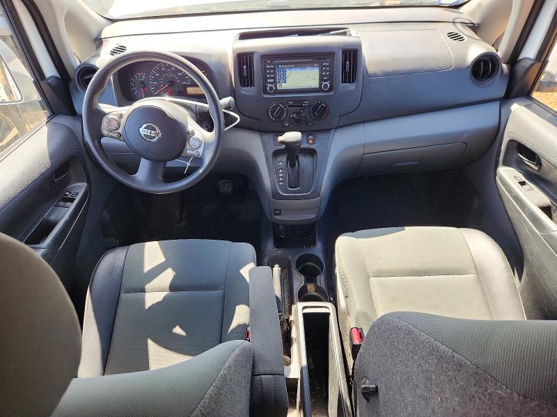 Продаж на аукціоні авто 2017 Nissan Nv200, vin: 3N6CM0KNXHK707943, номер лоту: 60946696
