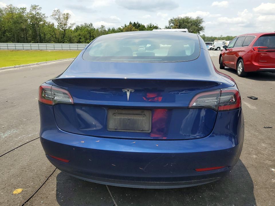 Aukcja sprzedaży 2022 Tesla Model 3, vin: 5YJ3E1EA1NF369500, numer aukcji: 63053236