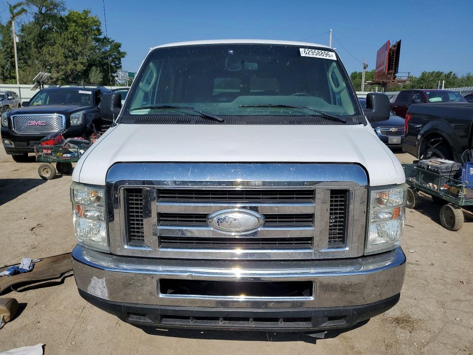 62958896 :رقم المزاد ، 1FBNE3BL4EDA98003 vin ، 2014 Ford Econoline مزاد بيع