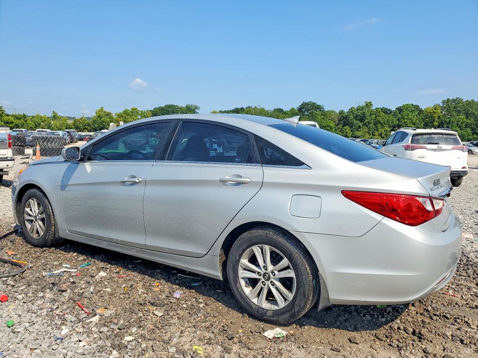 Aukcja sprzedaży 2013 Hyundai Sonata, vin: 5NPEB4AC2DH797683, numer aukcji: 59648636