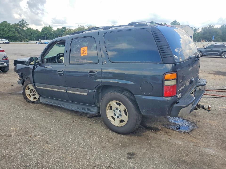 Продаж на аукціоні авто 2005 Chevrolet Tahoe, vin: 1GNEC13T15J160101, номер лоту: 60389966