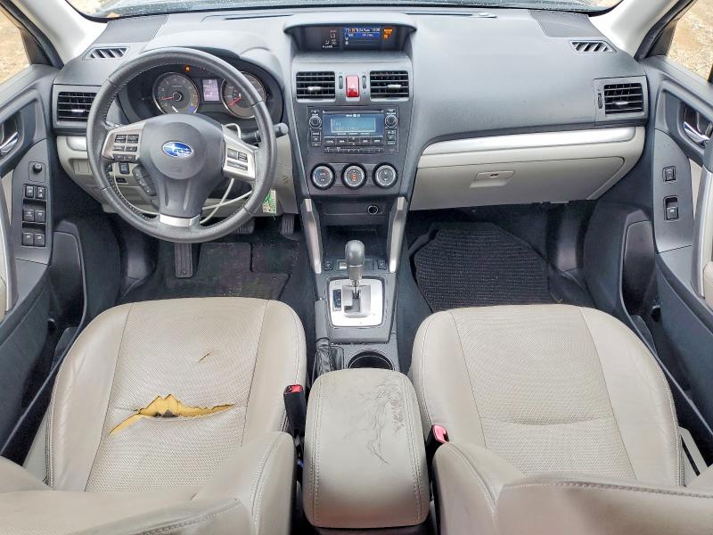 Продаж на аукціоні авто 2015 Subaru Forester, vin: JF2SJAHCXFH510443, номер лоту: 60438146