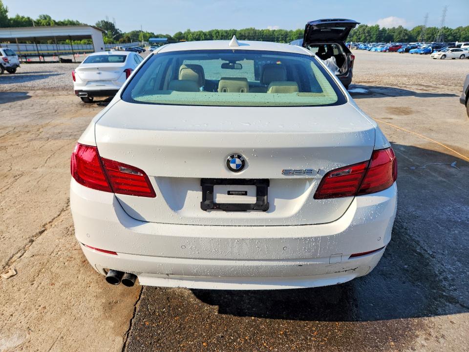 Продажа на аукционе авто 2012 Bmw 528, vin: WBAXG5C50CDY30342, номер лота: 58925936