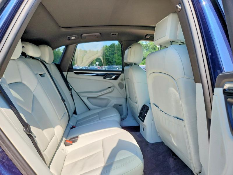 Продажа на аукционе авто 2018 Porsche Macan, vin: WP1AB2A52JLB35483, номер лота: 59143266