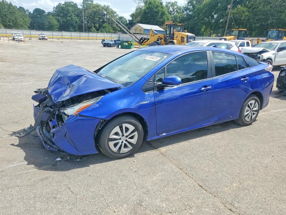 Продаж на аукціоні авто 2016 Toyota Prius, vin: JTDKARFU3G3505995, номер лоту: 61484476
