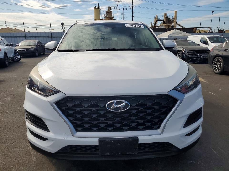 2019 Hyundai Tucson მანქანა იყიდება აუქციონზე, vin: KM8J2CA42KU903162, აუქციონის ნომერი: 61990316