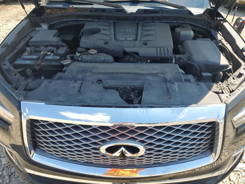 Aukcja sprzedaży 2019 Infiniti Qx80, vin: JN8AZ2NE1K9238095, numer aukcji: 63207596