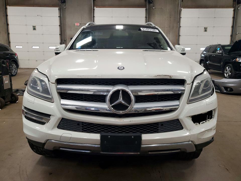 Продаж на аукціоні авто 2013 Mercedes-benz Gl, vin: 4JGDF7CE4DA166257, номер лоту: 61423126