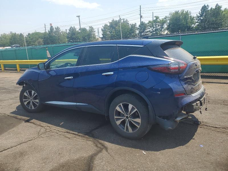 Aukcja sprzedaży 2022 Nissan Murano, vin: 5N1AZ2AS6NC128136, numer aukcji: 59318536