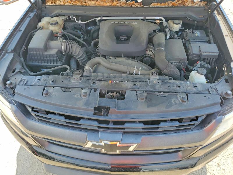 59592606 :رقم المزاد ، 1GCPTDE10G1245139 vin ، 2016 Chevrolet Colorado مزاد بيع