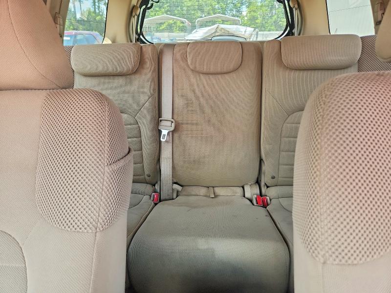 59992306 :رقم المزاد ، 5N1AR18U38C613033 vin ، 2008 Nissan Pathfinder مزاد بيع