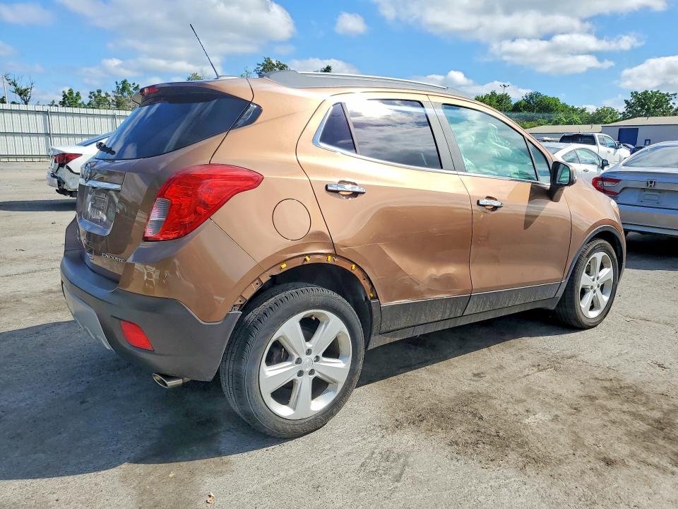 Aukcja sprzedaży 2016 Buick Encore, vin: KL4CJASB1GB715876, numer aukcji: 60311726