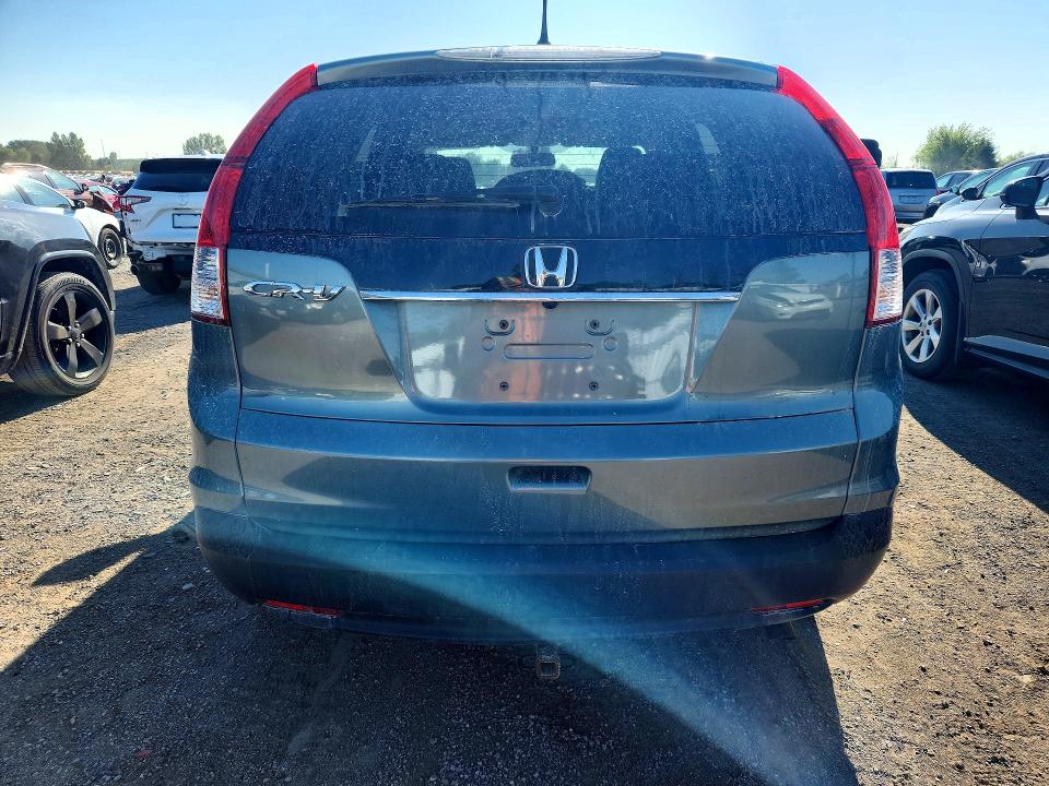 Aukcja sprzedaży 2013 Honda Cr-v, vin: 2HKRM3H54DH001092, numer aukcji: 61496726