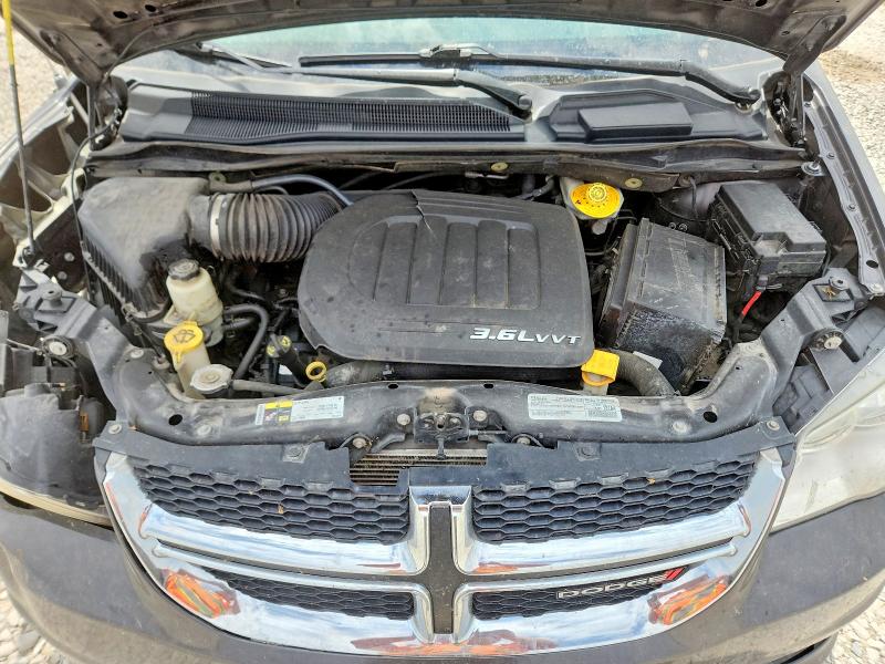 60692046 :رقم المزاد ، 2C4RDGCG6JR224507 vin ، 2018 Dodge Grand Caravan مزاد بيع