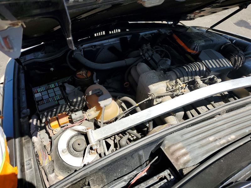 Продажа на аукционе авто 1988 Bmw 635, vin: WBAEC8413J3267418, номер лота: 60442126