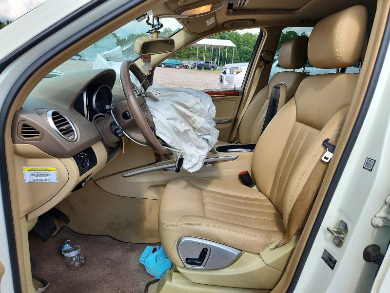 Aukcja sprzedaży 2008 Mercedes-benz Ml, vin: 4JGBB86E48A416087, numer aukcji: 60280646